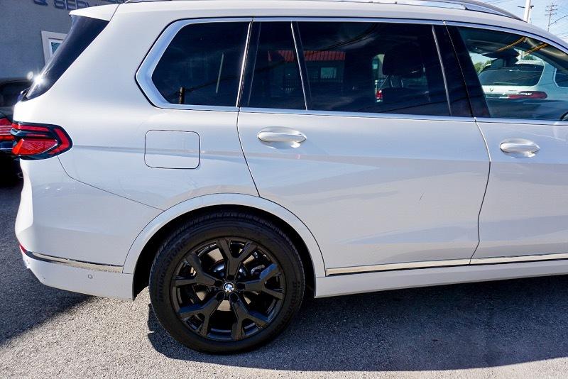 BMW X7 xDrive40i 2024