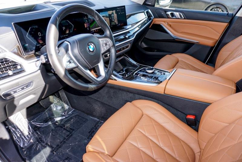 BMW X7 xDrive40i 2024
