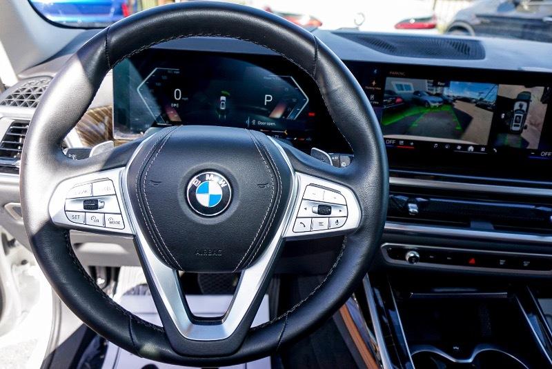 BMW X7 xDrive40i 2024