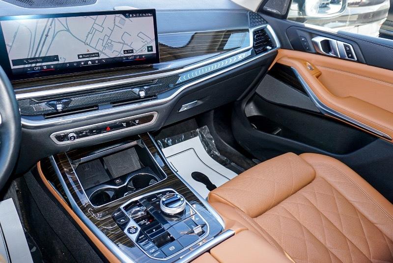 BMW X7 xDrive40i 2024