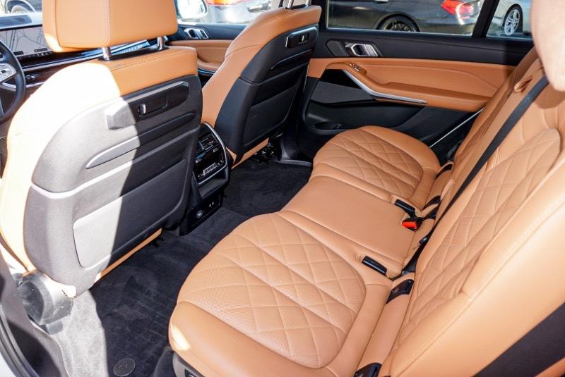 BMW X7 xDrive40i 2024