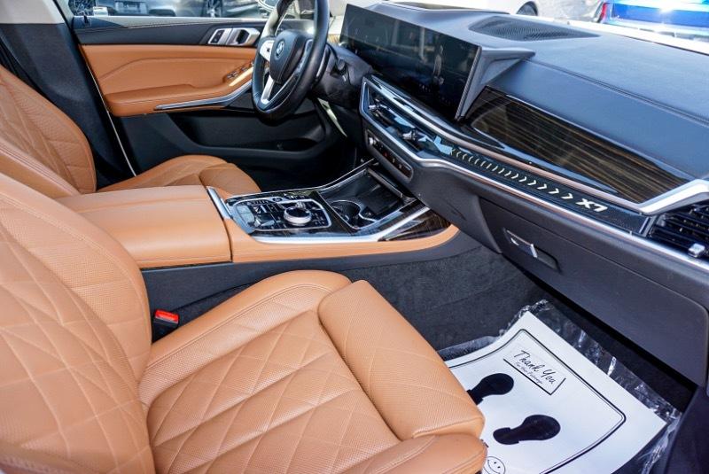 BMW X7 xDrive40i 2024