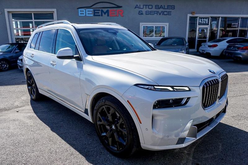 BMW X7 xDrive40i 2024