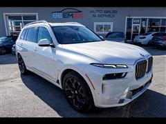 2024 BMW X7 