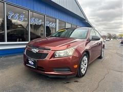 2012 Chevrolet Cruze 