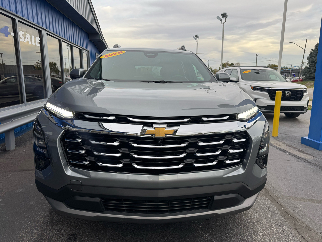 Chevrolet Equinox AWD 4dr LT w/2LT 2025 Chevrolet Equinox AWD 4dr LT w/2LT 2025