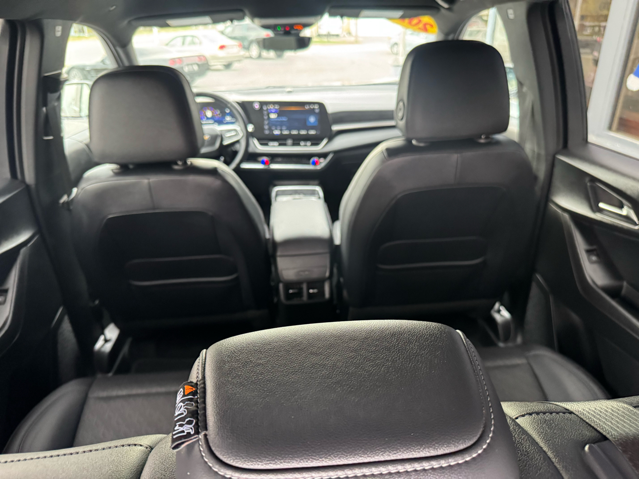 Chevrolet Equinox AWD 4dr LT w/2LT 2025 Chevrolet Equinox AWD 4dr LT w/2LT 2025