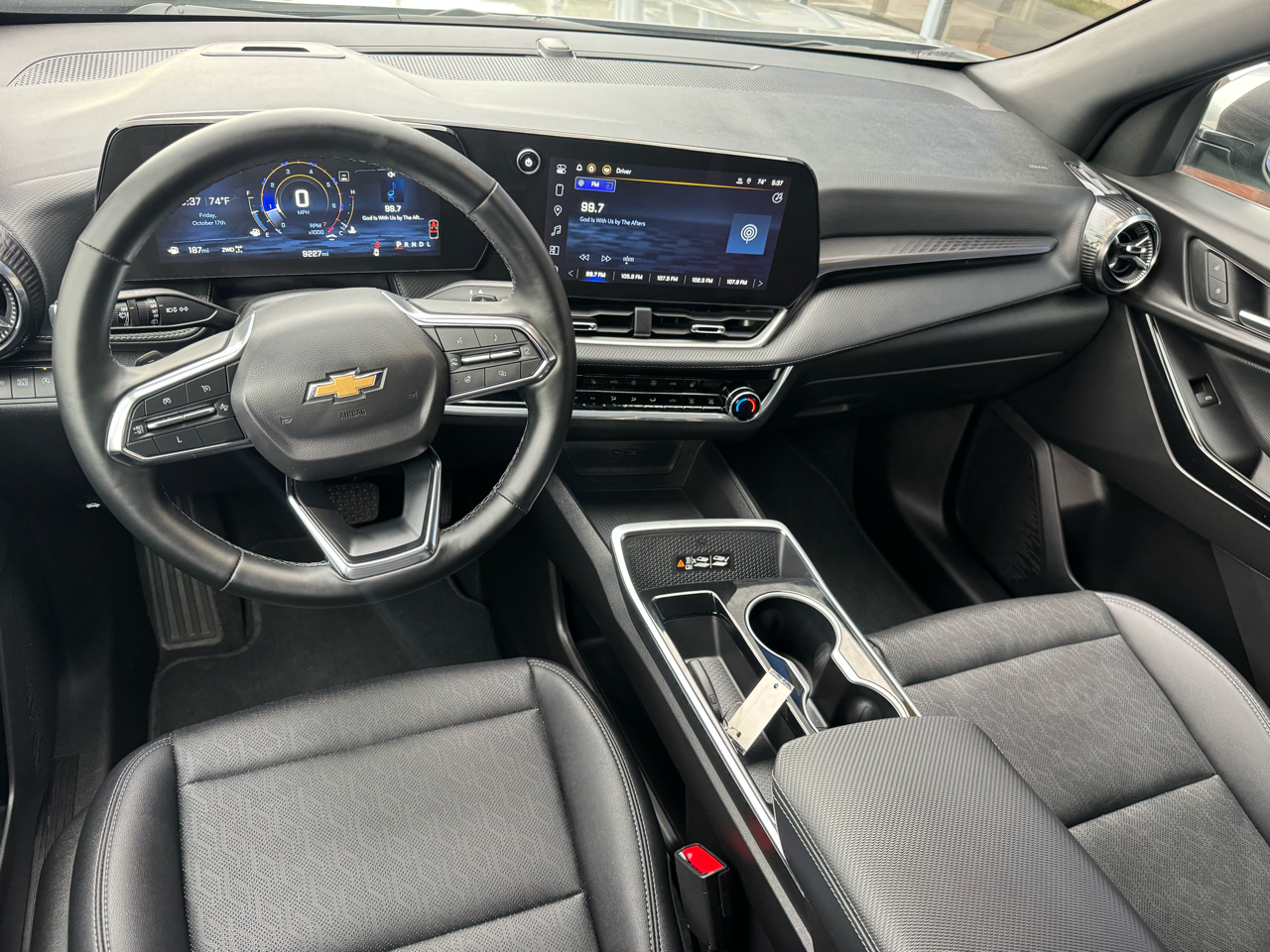 Chevrolet Equinox AWD 4dr LT w/2LT 2025 Chevrolet Equinox AWD 4dr LT w/2LT 2025