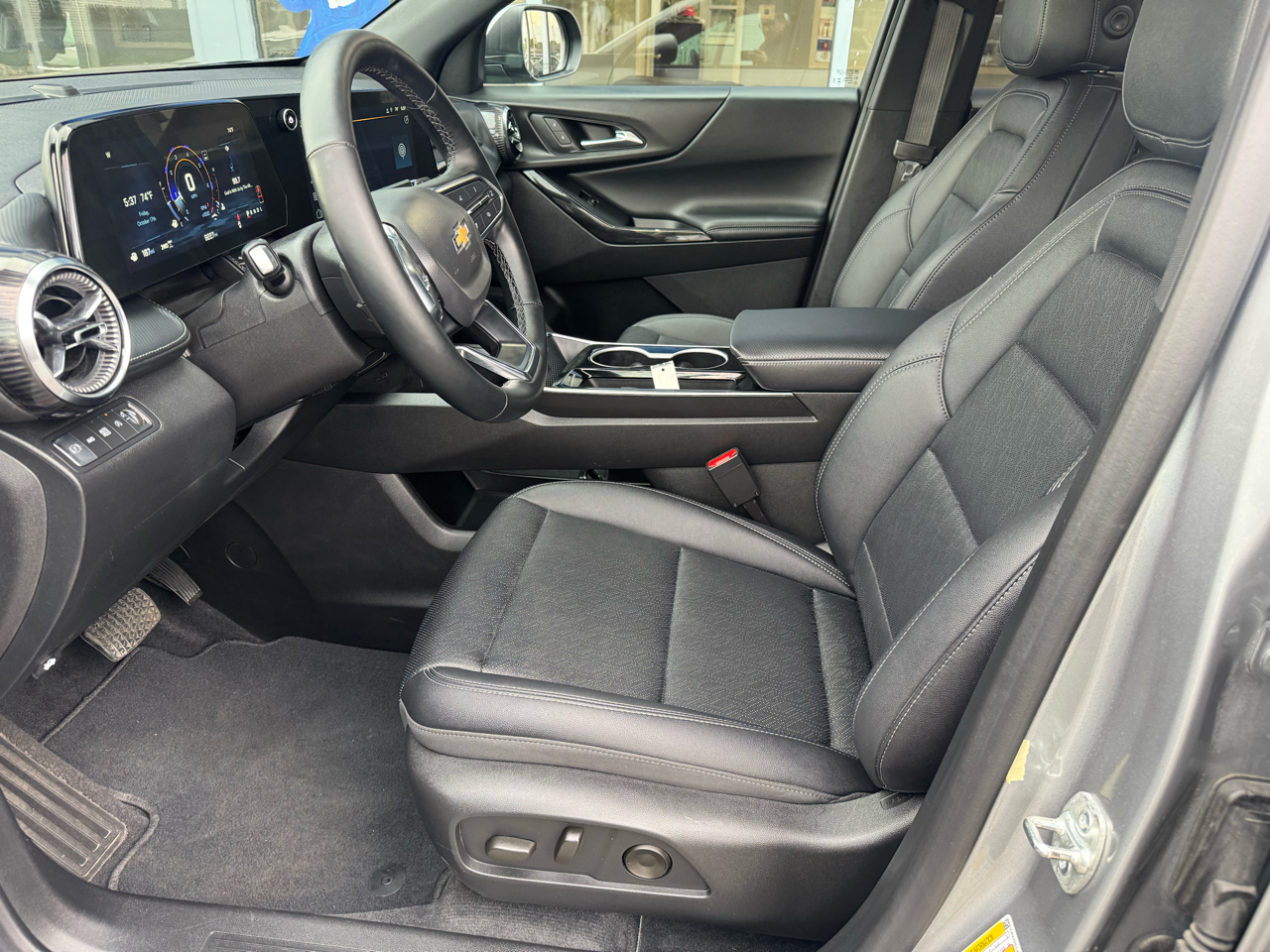 Chevrolet Equinox AWD 4dr LT w/2LT 2025 Chevrolet Equinox AWD 4dr LT w/2LT 2025