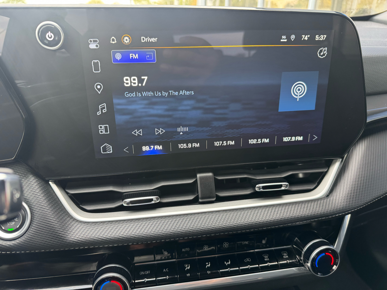 Chevrolet Equinox AWD 4dr LT w/2LT 2025 Chevrolet Equinox AWD 4dr LT w/2LT 2025