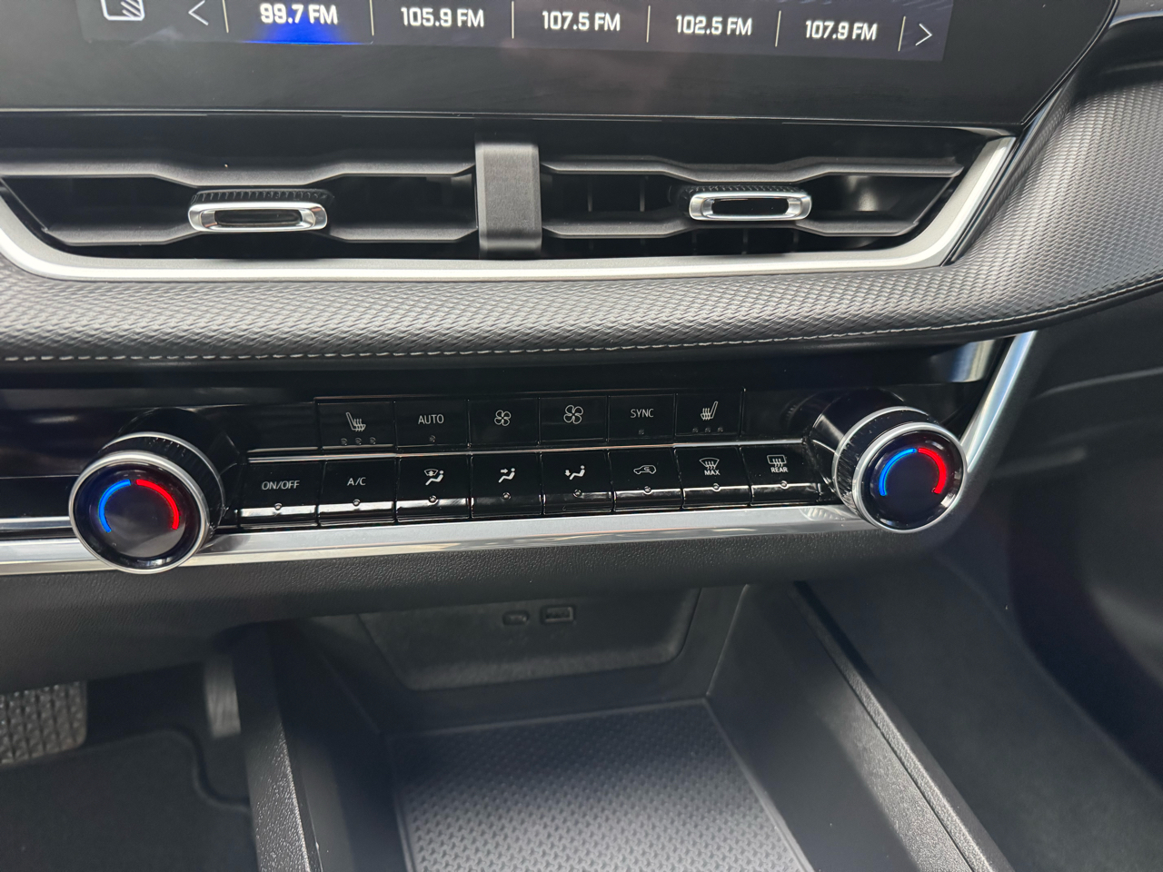 Chevrolet Equinox AWD 4dr LT w/2LT 2025 Chevrolet Equinox AWD 4dr LT w/2LT 2025