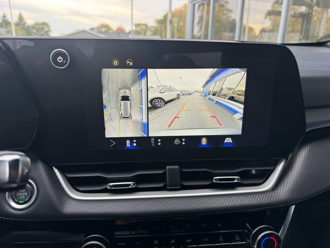 Chevrolet Equinox AWD 4dr LT w/2LT 2025 Chevrolet Equinox AWD 4dr LT w/2LT 2025