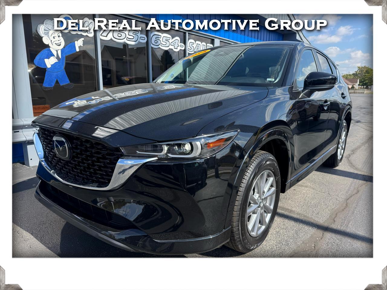 2025 Mazda CX-5 2.5 S Preferred Package AWD