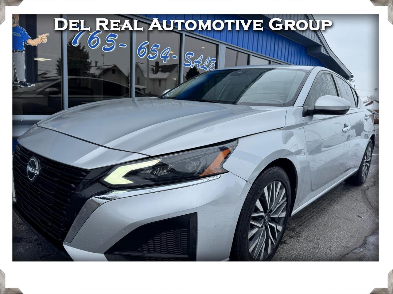 2023 Nissan Altima 2.5 SV Sedan