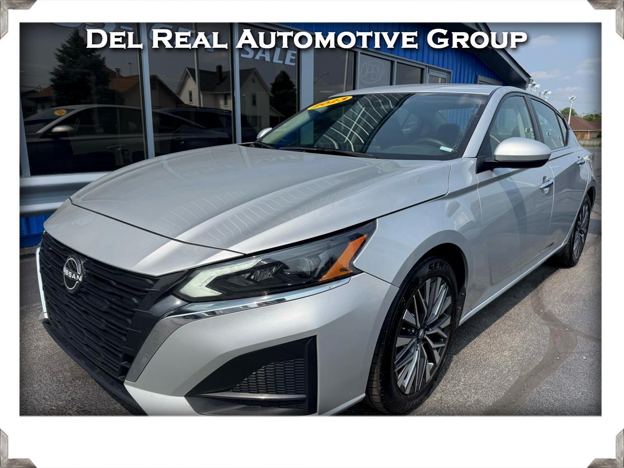 2023 Nissan Altima 2.5 SV Sedan