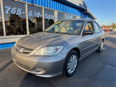 2005 Honda Civic Sdn 