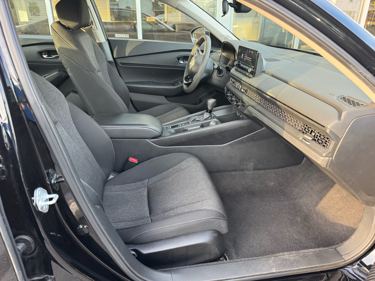 Honda Accord Sedan EX CVT 2024 Honda Accord Sedan EX CVT 2024