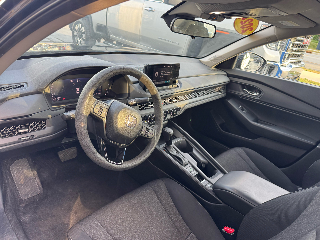 Honda Accord Sedan EX CVT 2024 Honda Accord Sedan EX CVT 2024