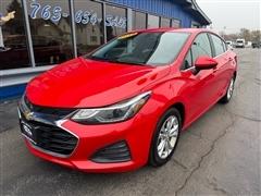 2019 Chevrolet Cruze 
