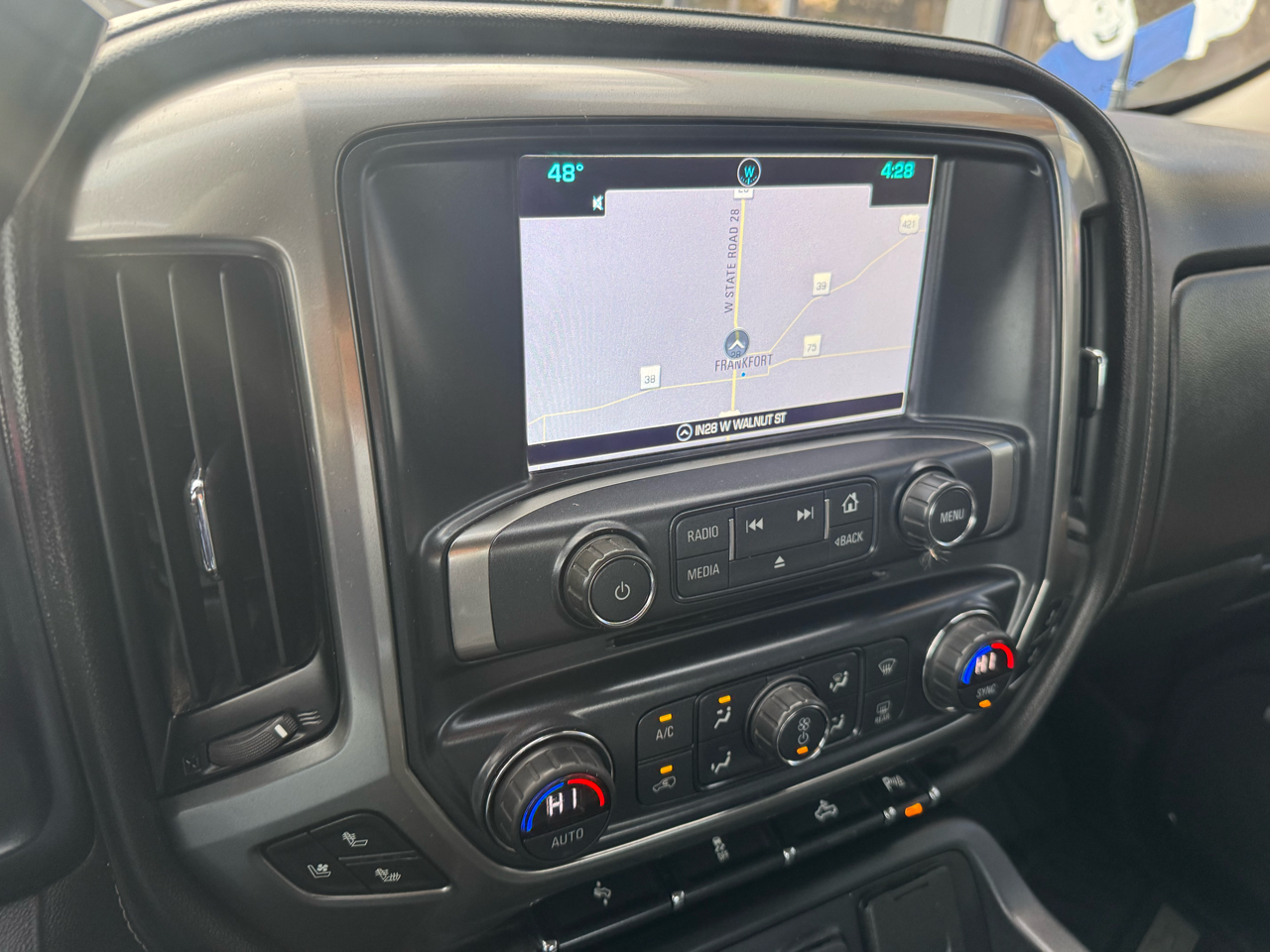 Chevrolet Silverado 1500 4WD Crew Cab 143.5" LTZ w/1LZ 2018 Chevrolet Silverado 1500 4WD Crew Cab 143.5" LTZ w/1LZ 2018