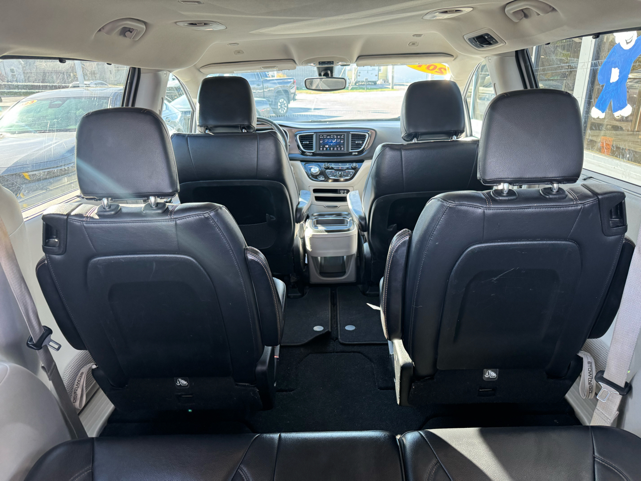 Chrysler Pacifica Touring L FWD 2018 Chrysler Pacifica Touring L FWD 2018