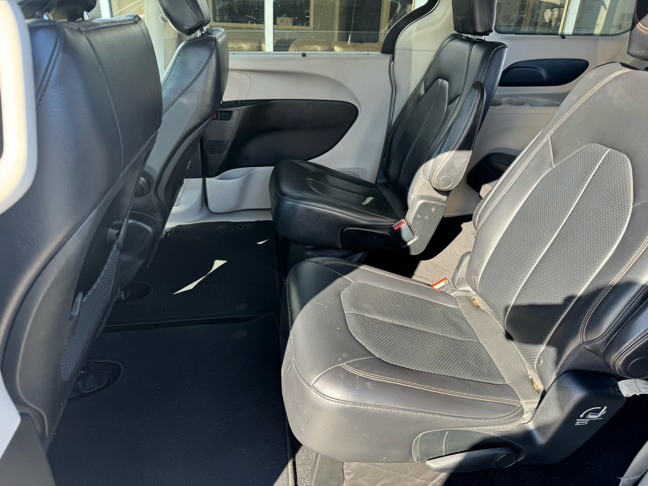 Chrysler Pacifica Touring L FWD 2018 Chrysler Pacifica Touring L FWD 2018