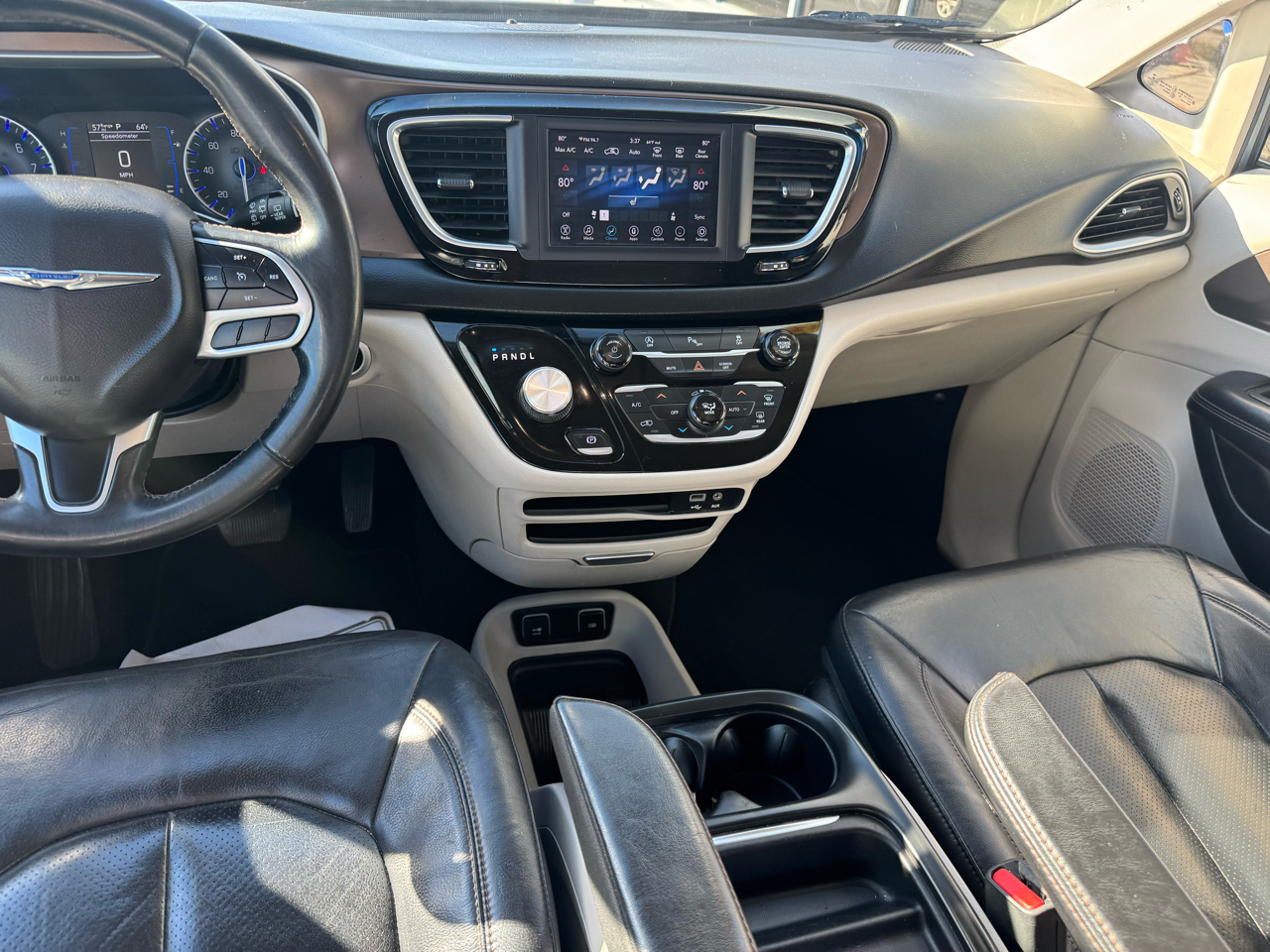 Chrysler Pacifica Touring L FWD 2018 Chrysler Pacifica Touring L FWD 2018