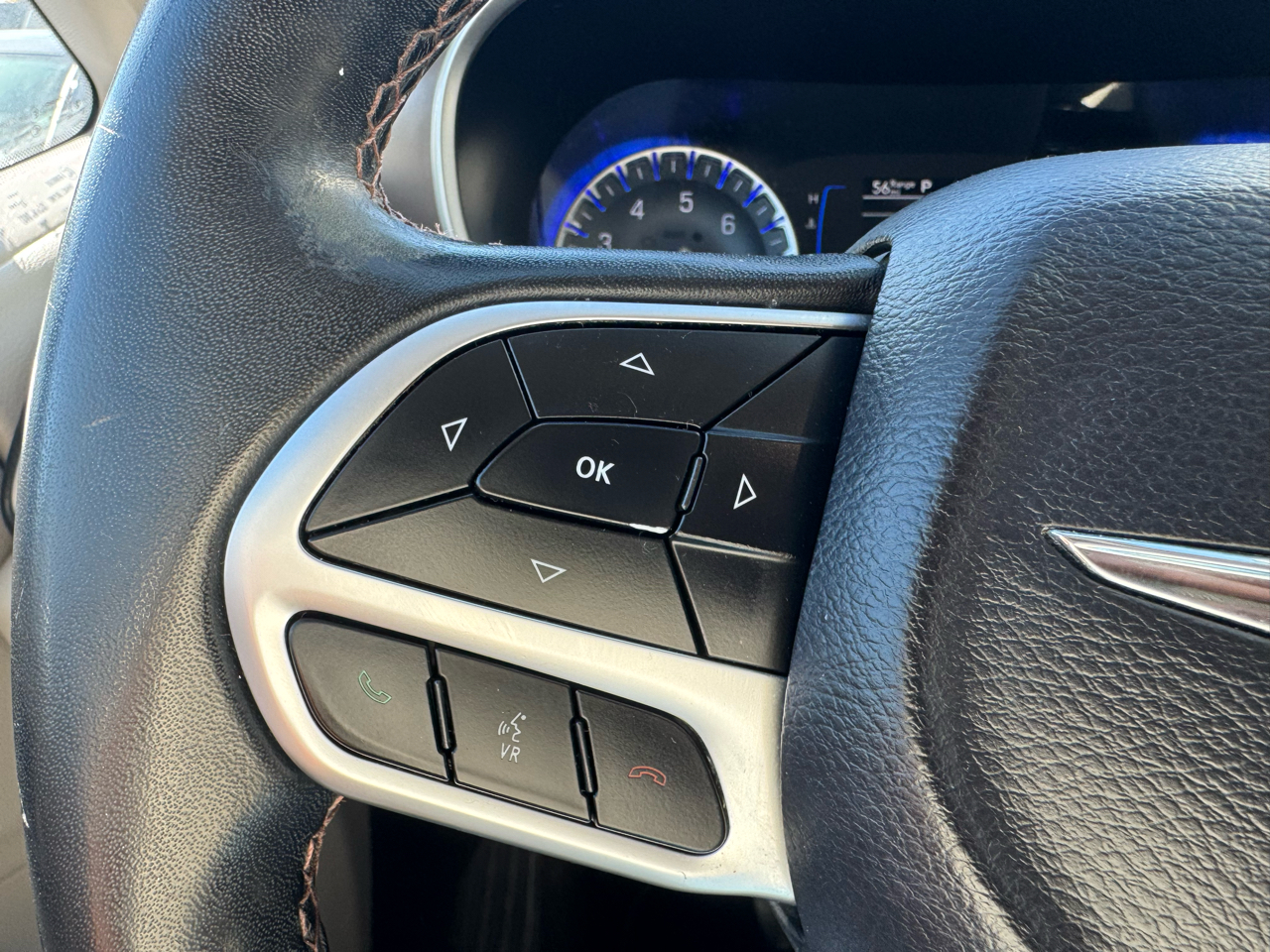 Chrysler Pacifica Touring L FWD 2018 Chrysler Pacifica Touring L FWD 2018