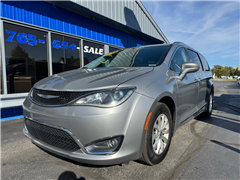 2018 Chrysler Pacifica 