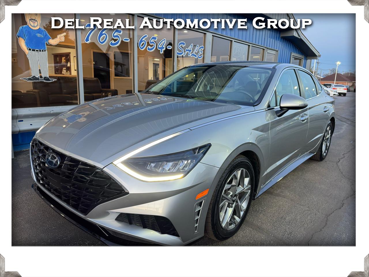 2020 Hyundai Sonata SEL 2.5L