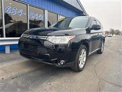 2014 Mitsubishi Outlander 
