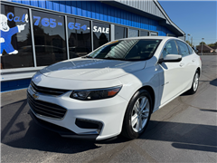 2016 Chevrolet Malibu 