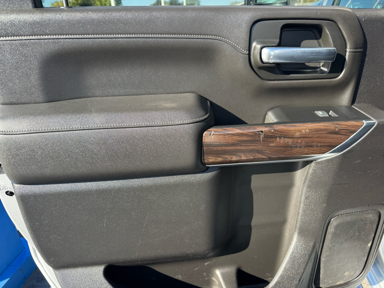 GMC Sierra 2500HD 4WD Crew Cab 159" SLT 2022 GMC Sierra 2500HD 4WD Crew Cab 159" SLT 2022