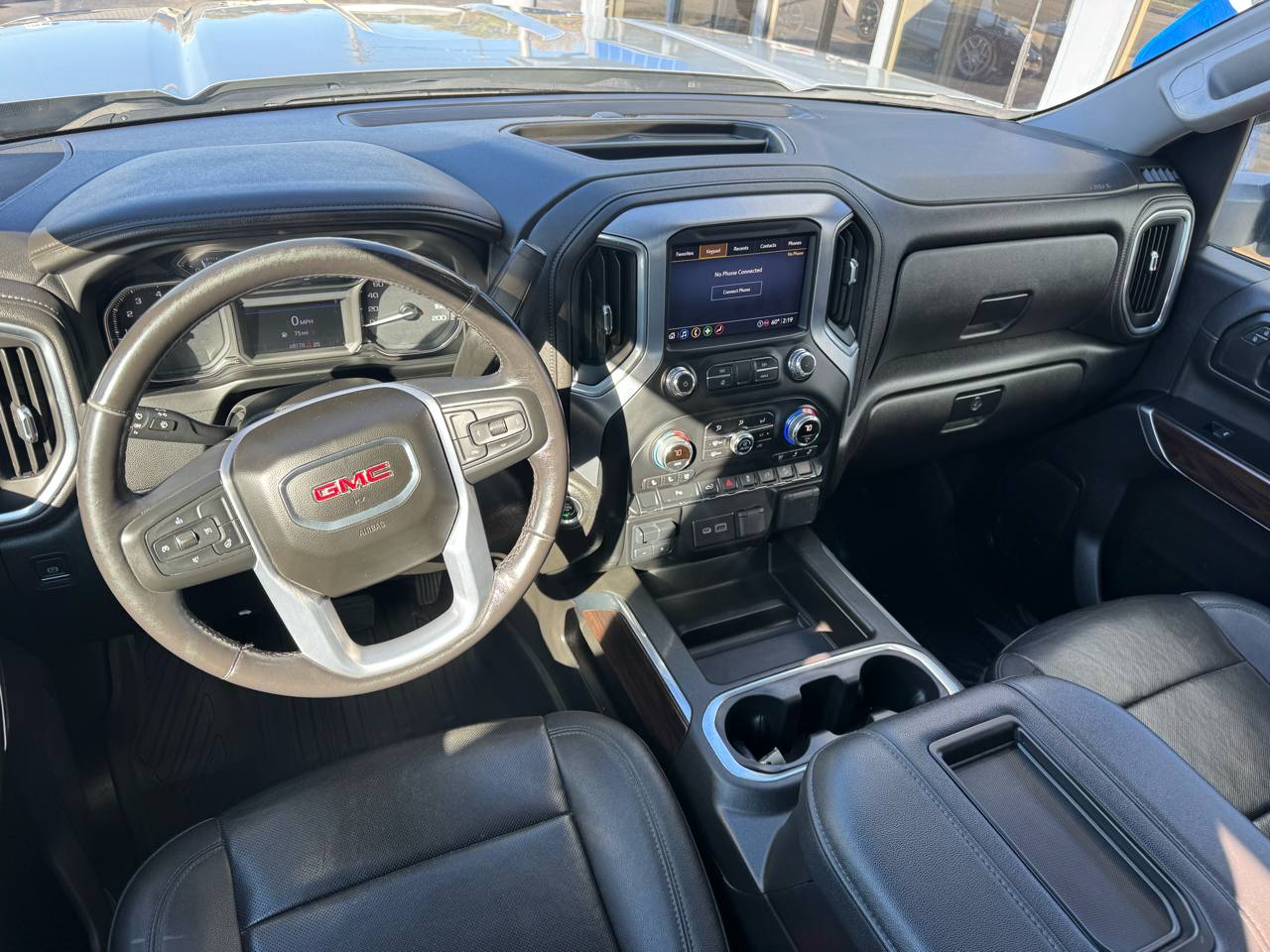 GMC Sierra 2500HD 4WD Crew Cab 159" SLT 2022 GMC Sierra 2500HD 4WD Crew Cab 159" SLT 2022