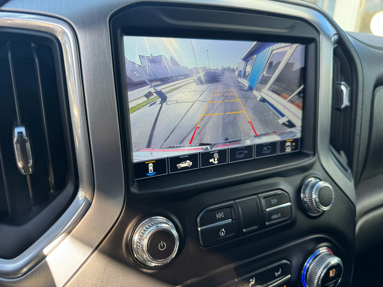 GMC Sierra 2500HD 4WD Crew Cab 159" SLT 2022 GMC Sierra 2500HD 4WD Crew Cab 159" SLT 2022