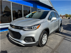2020 Chevrolet Trax 