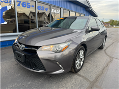 2016 Toyota Camry 