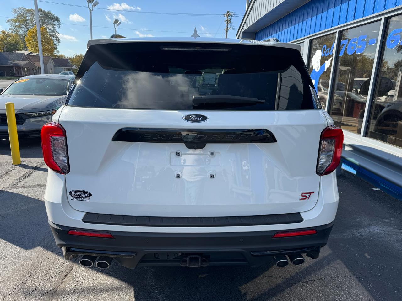 Ford Explorer ST 4WD 2020 Ford Explorer ST 4WD 2020