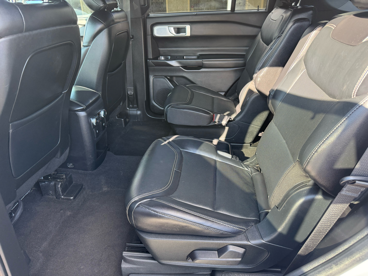 Ford Explorer ST 4WD 2020 Ford Explorer ST 4WD 2020