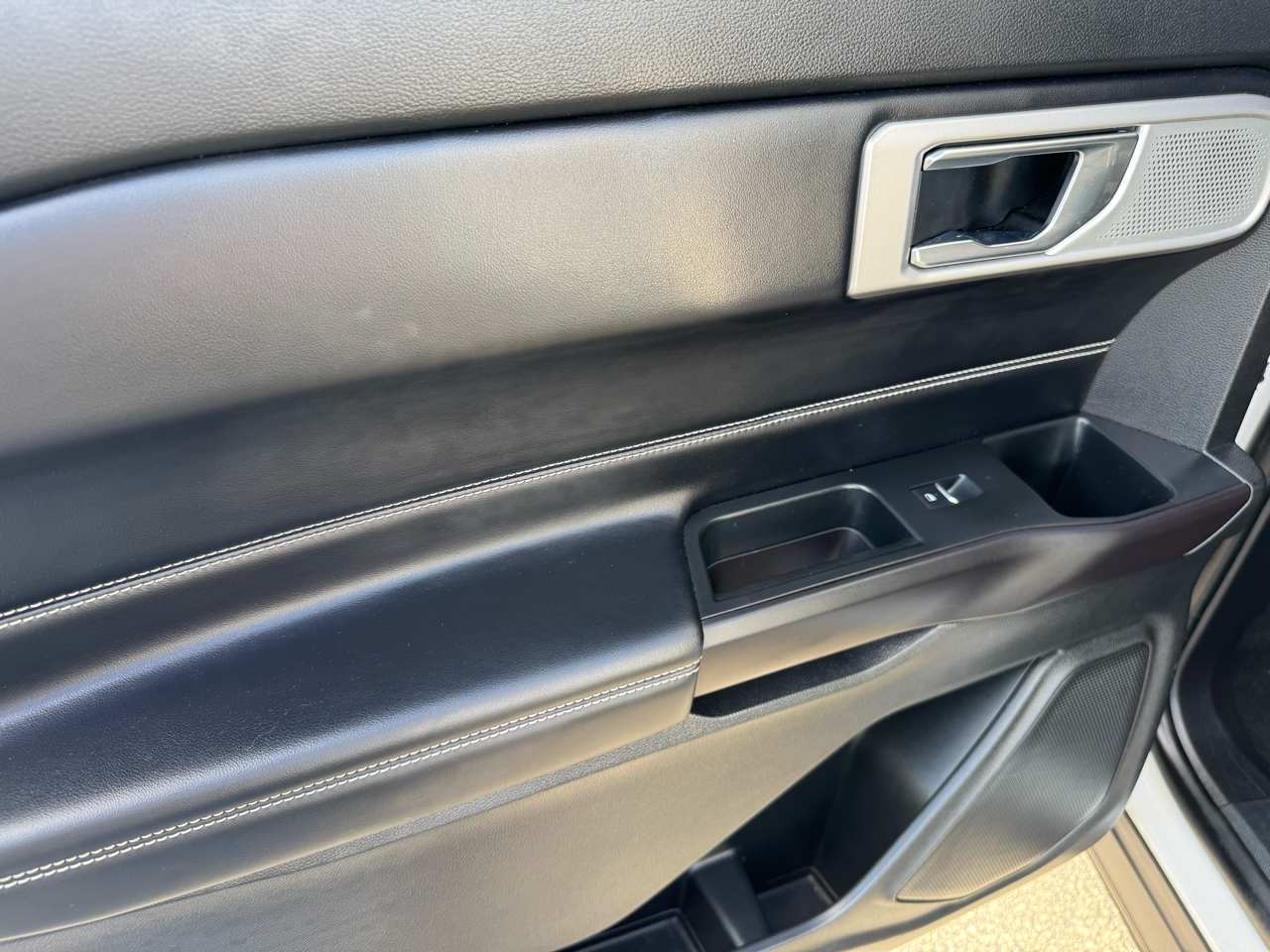 Ford Explorer ST 4WD 2020 Ford Explorer ST 4WD 2020