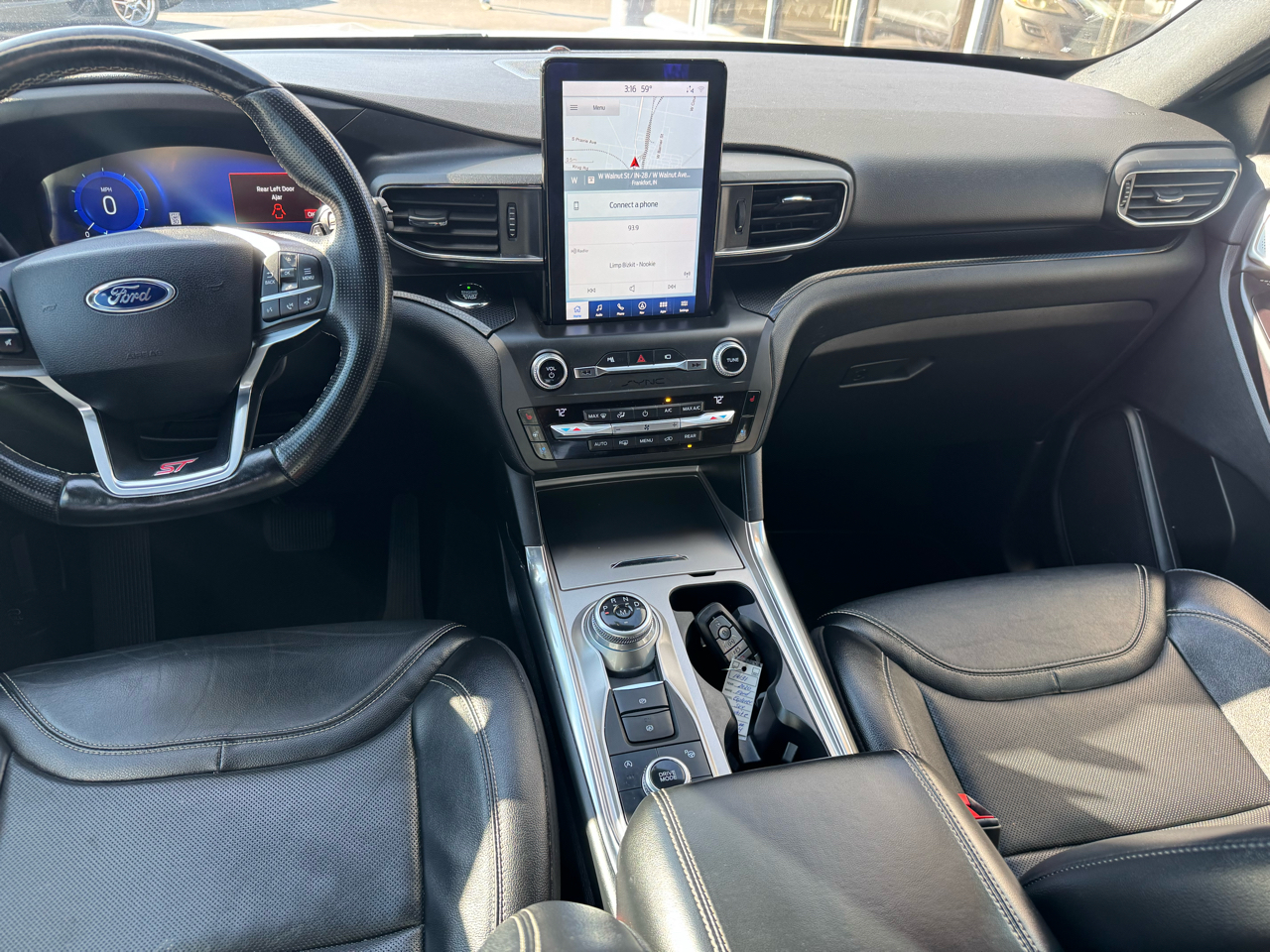 Ford Explorer ST 4WD 2020 Ford Explorer ST 4WD 2020