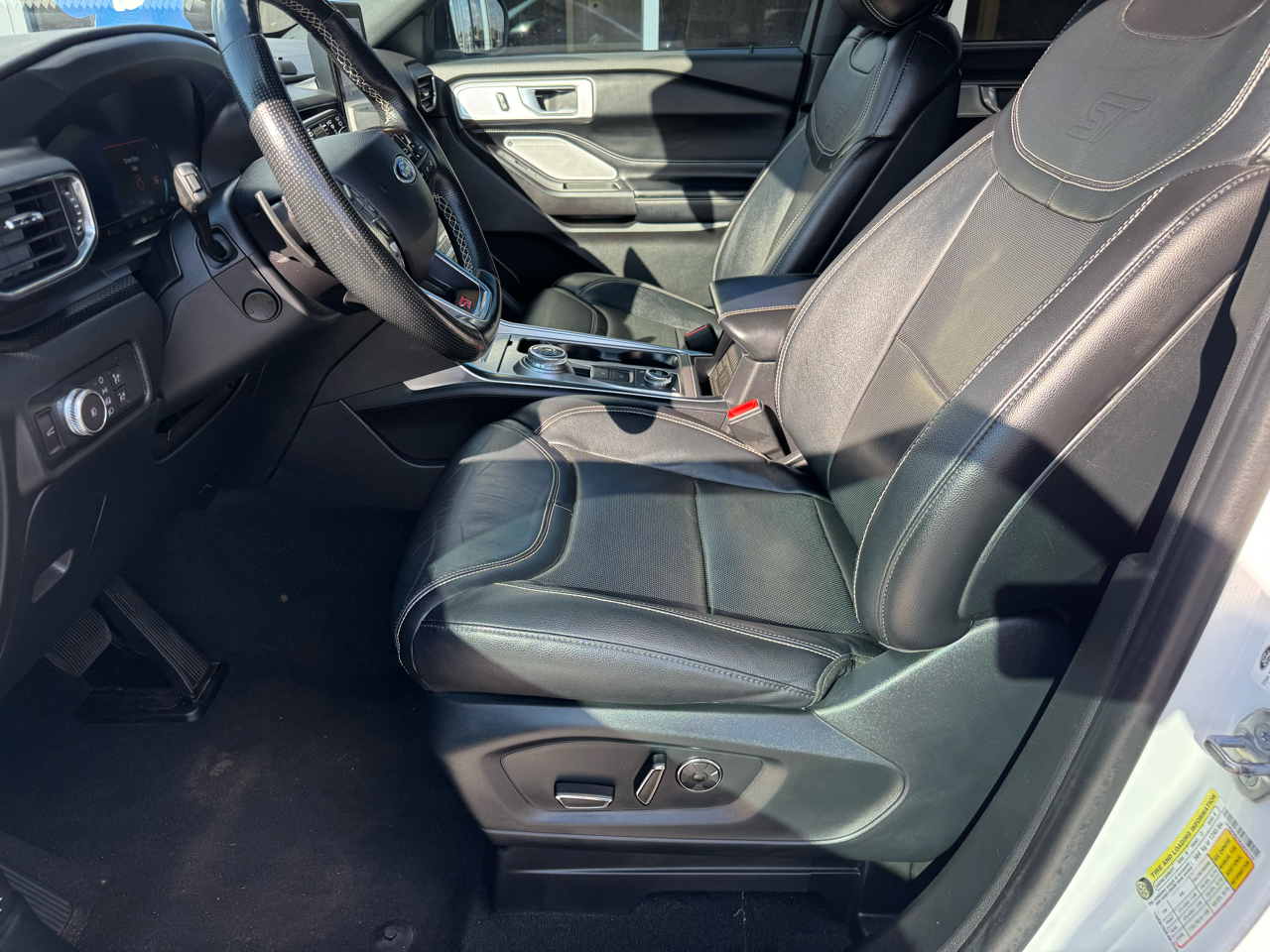 Ford Explorer ST 4WD 2020 Ford Explorer ST 4WD 2020