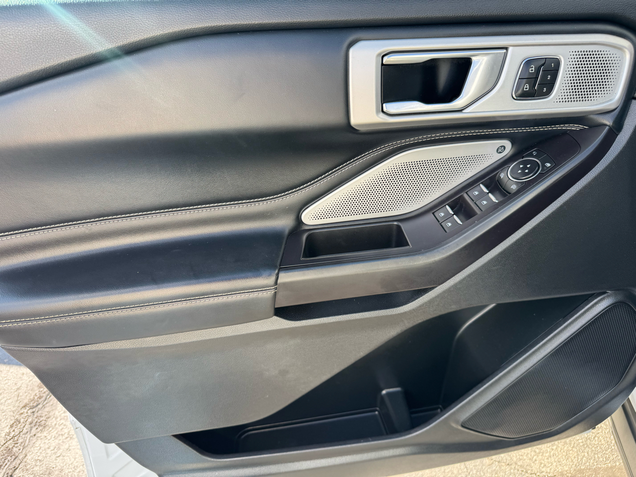 Ford Explorer ST 4WD 2020 Ford Explorer ST 4WD 2020