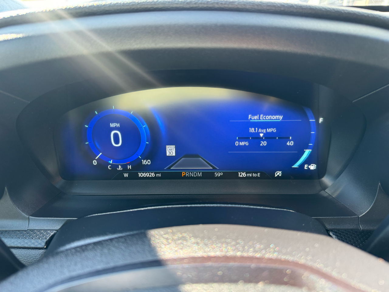 Ford Explorer ST 4WD 2020 Ford Explorer ST 4WD 2020