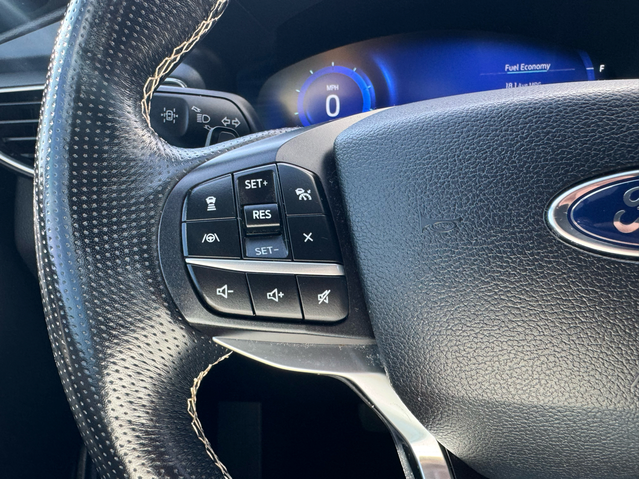 Ford Explorer ST 4WD 2020 Ford Explorer ST 4WD 2020