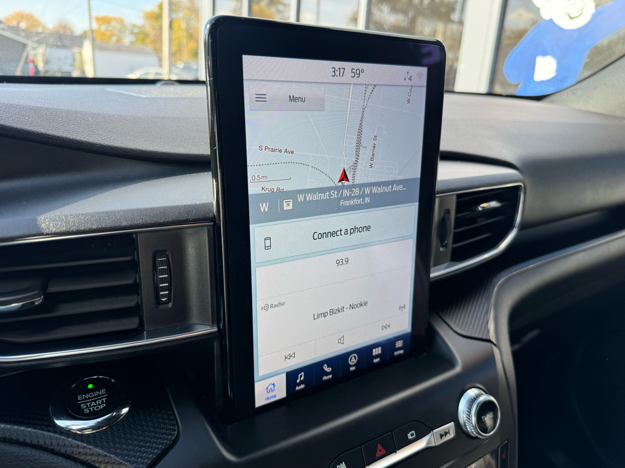 Ford Explorer ST 4WD 2020 Ford Explorer ST 4WD 2020