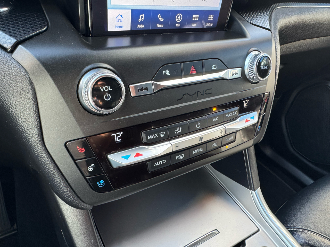 Ford Explorer ST 4WD 2020 Ford Explorer ST 4WD 2020