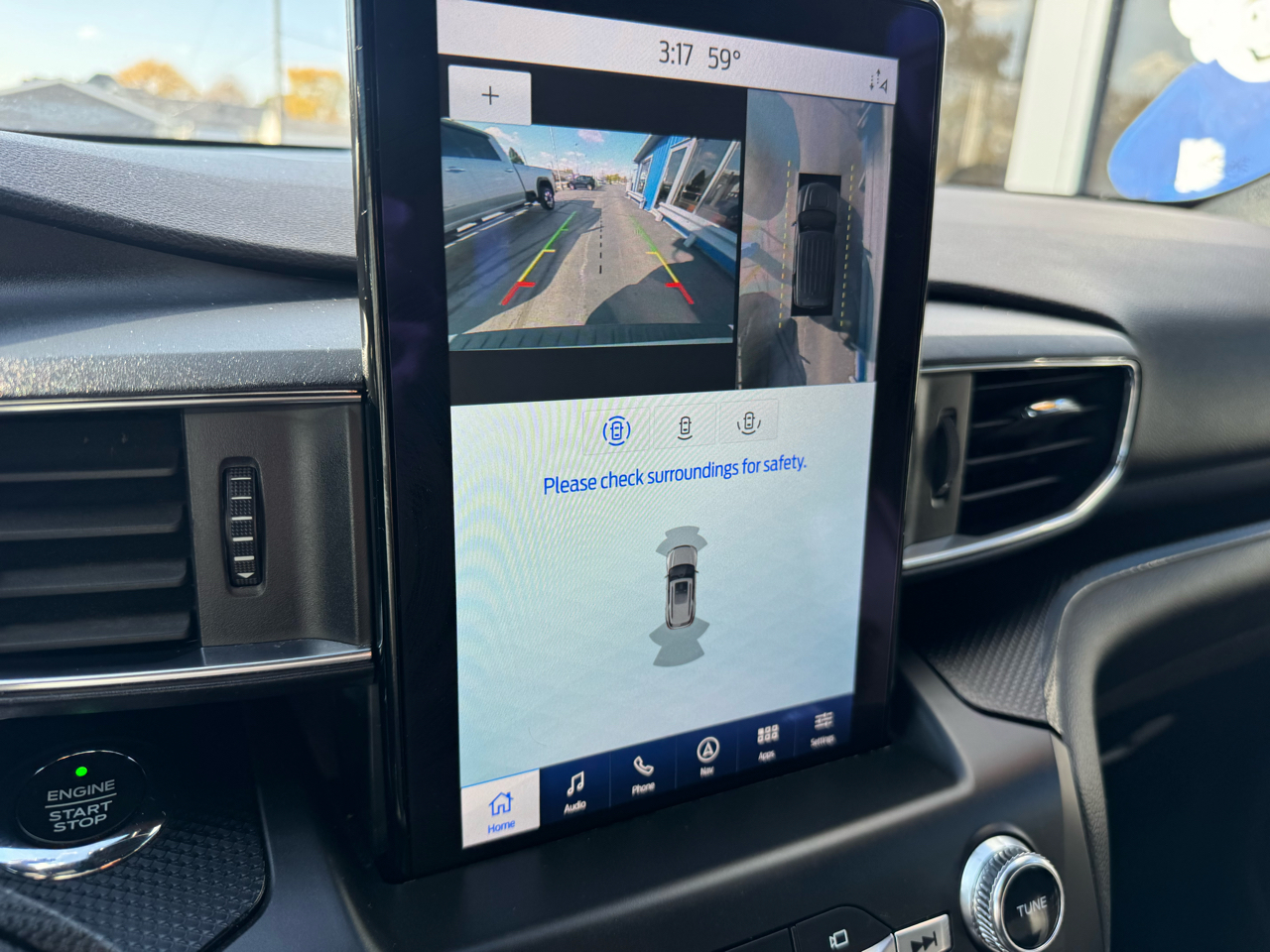 Ford Explorer ST 4WD 2020 Ford Explorer ST 4WD 2020