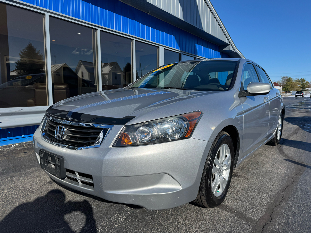 2009 Honda Accord Sdn 4dr I4 Auto LX-P