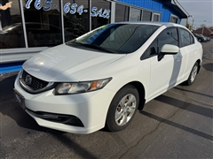 2014 Honda Civic Sedan 